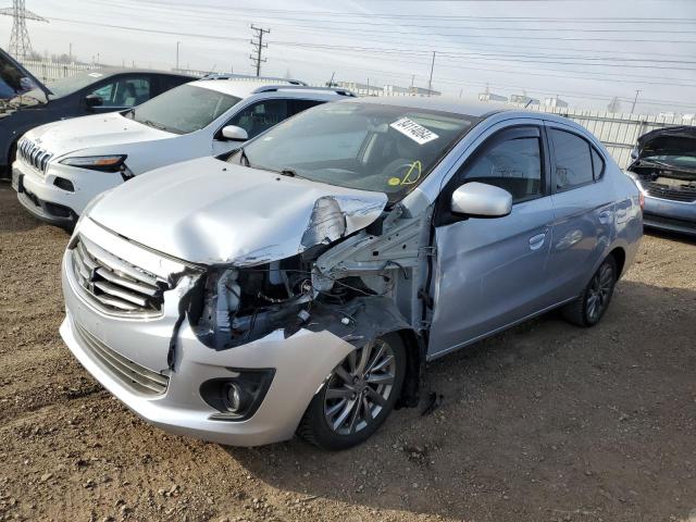 MITSUBISHI MIRAGE G4 2018 ml32f3fj1jhf06700