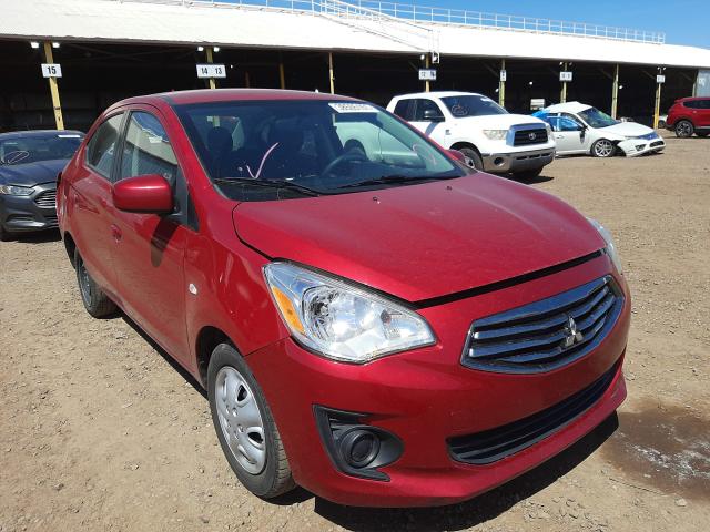 MITSUBISHI MIRAGE G4 2018 ml32f3fj1jhf06924