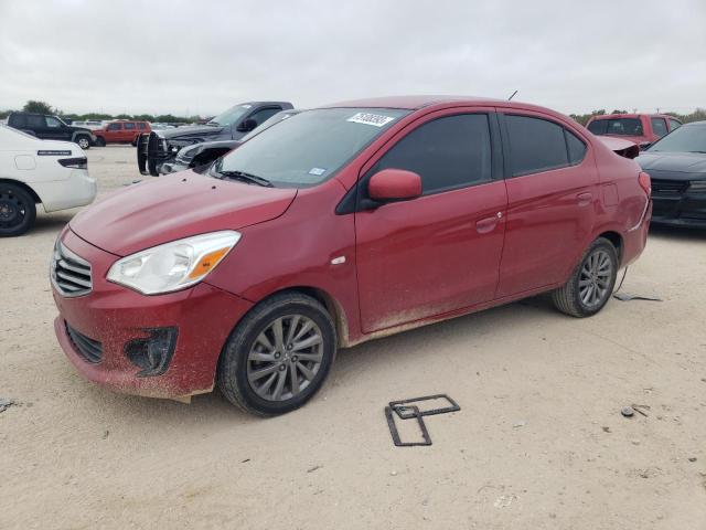 MITSUBISHI MIRAGE 2018 ml32f3fj1jhf07491