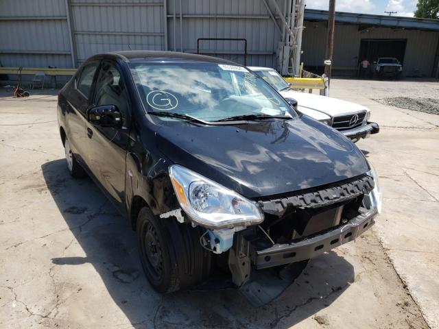 MITSUBISHI MIRAGE G4 2018 ml32f3fj1jhf07846