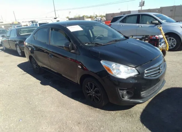 MITSUBISHI MIRAGE G4 2018 ml32f3fj1jhf07877