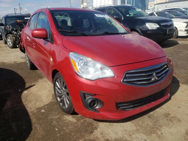 MITSUBISHI MIRAGE G4 2018 ml32f3fj1jhf08012