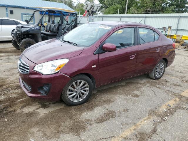 MITSUBISHI MIRAGE G4 2018 ml32f3fj1jhf08687