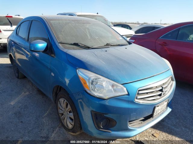 MITSUBISHI MIRAGE G4 2018 ml32f3fj1jhf08804