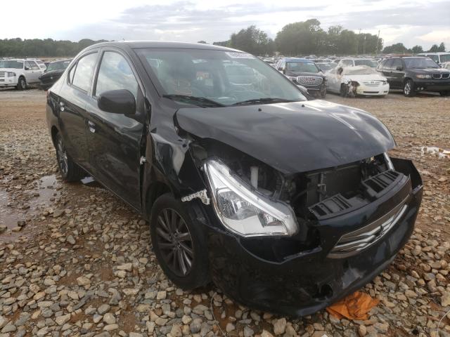 MITSUBISHI MIRAGE G4 2018 ml32f3fj1jhf09371