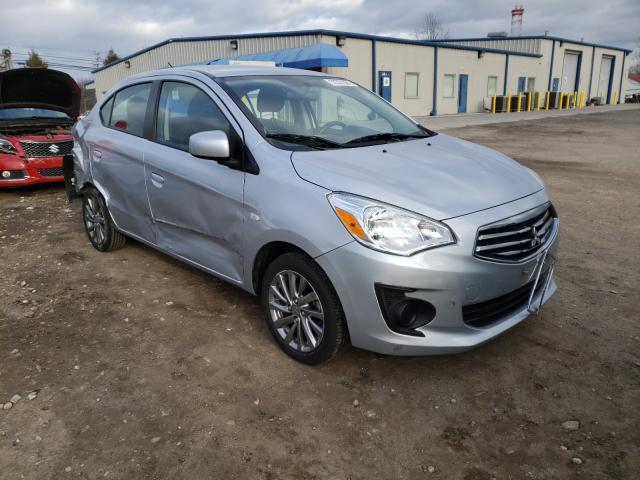 MITSUBISHI MIRAGE G4 2018 ml32f3fj1jhf09483