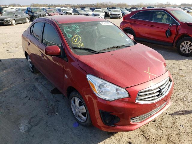 MITSUBISHI MIRAGE G4 2018 ml32f3fj1jhf11069