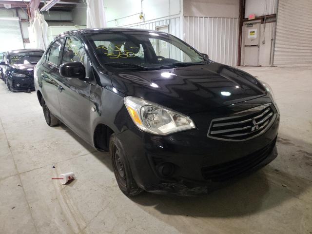 MITSUBISHI MIRAGE G4 2018 ml32f3fj1jhf11220