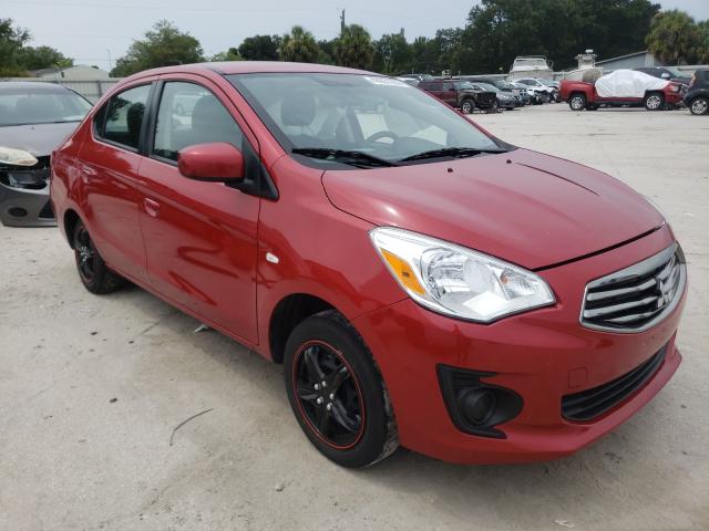 MITSUBISHI MIRAGE G4 2018 ml32f3fj1jhf11296