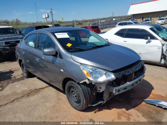 MITSUBISHI MIRAGE G4 2018 ml32f3fj1jhf11444