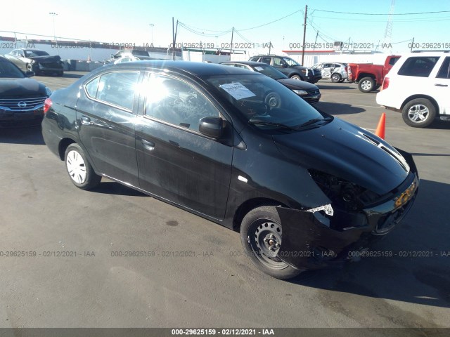 MITSUBISHI MIRAGE G4 2018 ml32f3fj1jhf11959