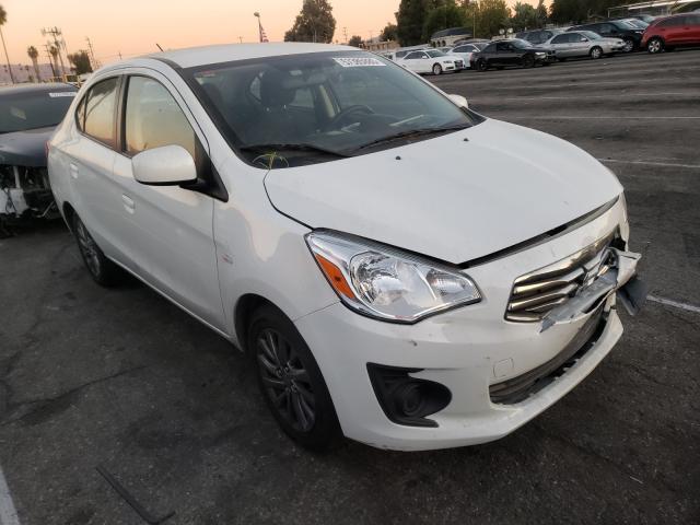 MITSUBISHI MIRAGE G4 2018 ml32f3fj1jhf12142