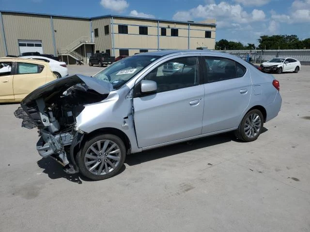 MITSUBISHI MIRAGE G4 2018 ml32f3fj1jhf12481