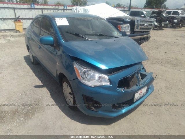 MITSUBISHI MIRAGE G4 2018 ml32f3fj1jhf13310