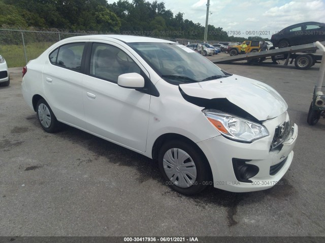 MITSUBISHI MIRAGE G4 2018 ml32f3fj1jhf13355