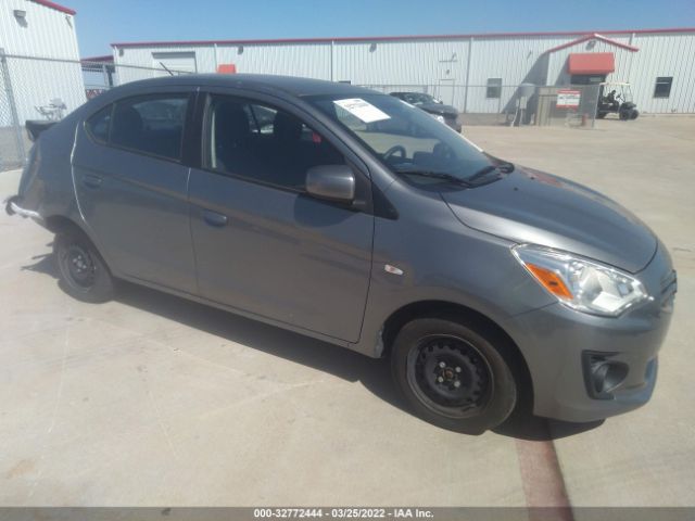 MITSUBISHI MIRAGE G4 2018 ml32f3fj1jhf13386