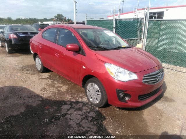 MITSUBISHI MIRAGE G4 2018 ml32f3fj1jhf13985