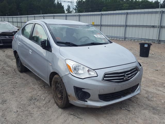 MITSUBISHI MIRAGE G4 2018 ml32f3fj1jhf14389