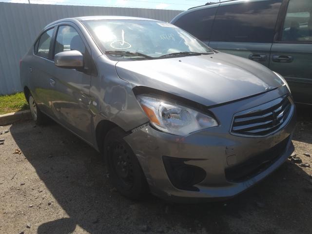 MITSUBISHI MIRAGE G4 2018 ml32f3fj1jhf15784