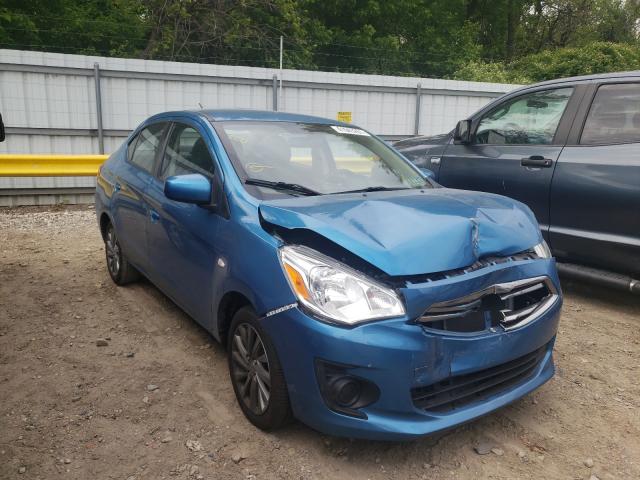 MITSUBISHI MIRAGE G4 2018 ml32f3fj1jhf15817