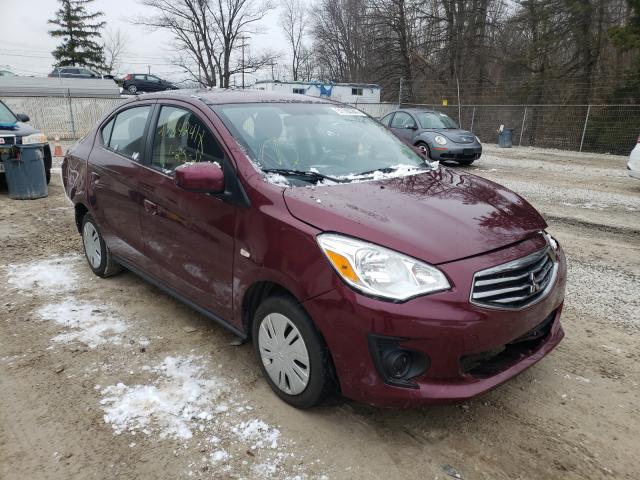 MITSUBISHI MIRAGE G4 2019 ml32f3fj1khf00249