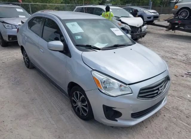 MITSUBISHI MIRAGE G4 2019 ml32f3fj1khf00526