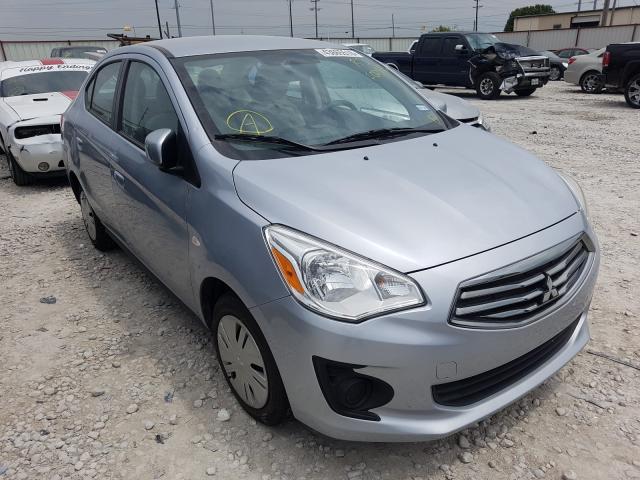 MITSUBISHI MIRAGE G4 2019 ml32f3fj1khf00543