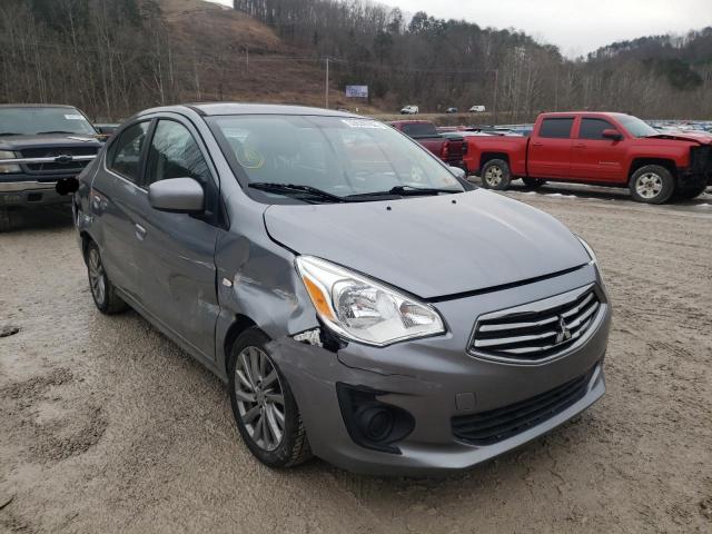 MITSUBISHI MIRAGE G4 2019 ml32f3fj1khf00848