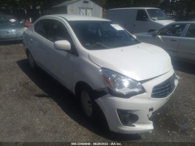 MITSUBISHI MIRAGE G4 2019 ml32f3fj1khf01644