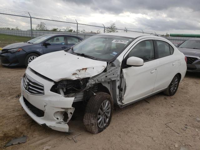 MITSUBISHI MIRAGE 2019 ml32f3fj1khf03457