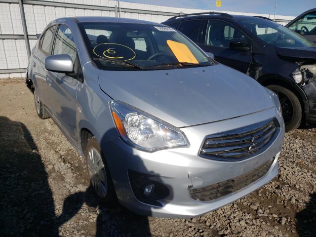 MITSUBISHI MIRAGE G4 2019 ml32f3fj1khf03510