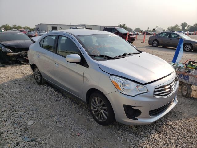 MITSUBISHI MIRAGE G4 2019 ml32f3fj1khf03703