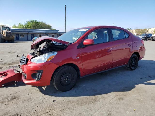 MITSUBISHI MIRAGE G4 2019 ml32f3fj1khf04608