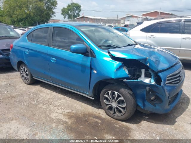 MITSUBISHI MIRAGE G4 2019 ml32f3fj1khf04947