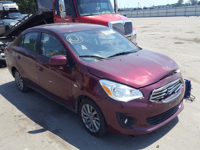 MITSUBISHI MIRAGE G4 2019 ml32f3fj1khf05564