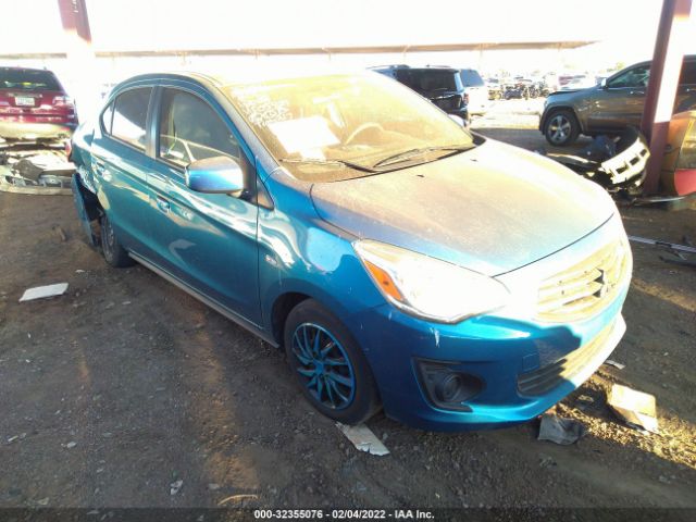 MITSUBISHI MIRAGE G4 2019 ml32f3fj1khf05824