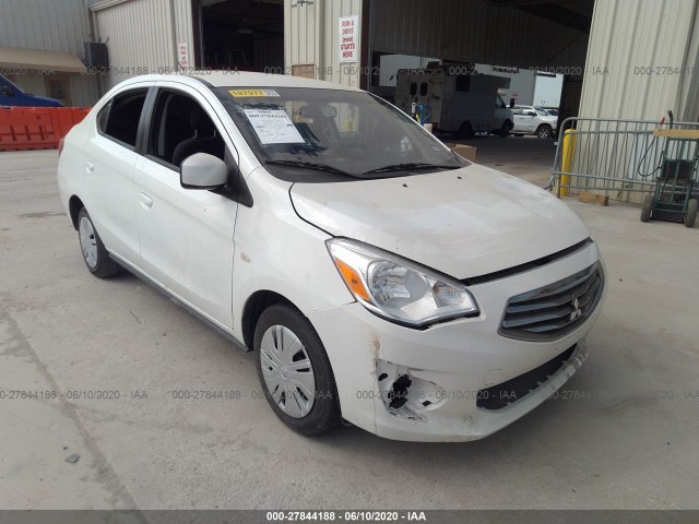 MITSUBISHI MIRAGE G4 2019 ml32f3fj1khf06004