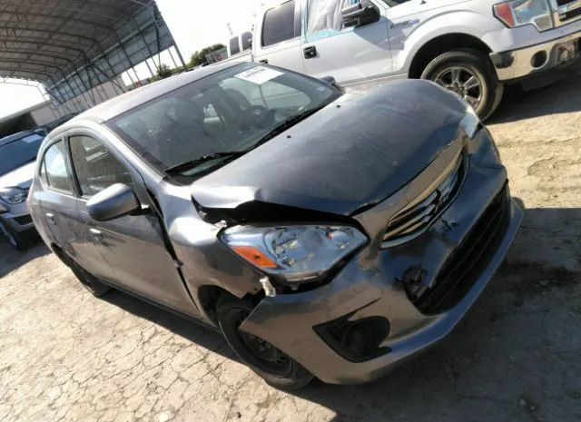 MITSUBISHI MIRAGE G4 2019 ml32f3fj1khf06052