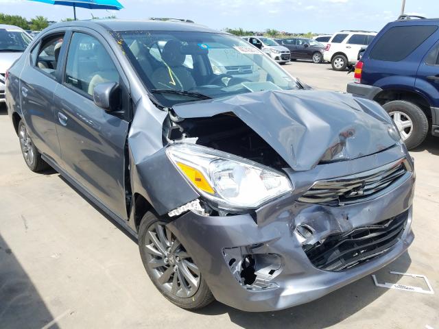 MITSUBISHI MIRAGE G4 2019 ml32f3fj1khf06066