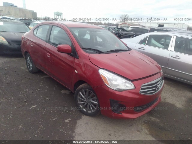 MITSUBISHI MIRAGE G4 2019 ml32f3fj1khf06214