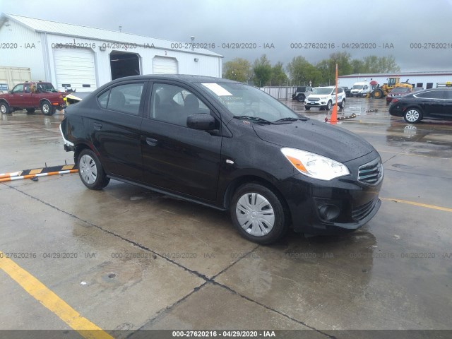 MITSUBISHI MIRAGE G4 2019 ml32f3fj1khf07167