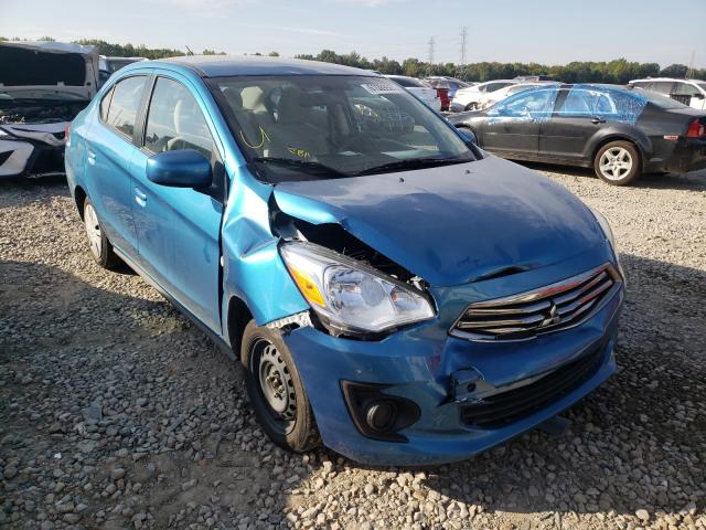 MITSUBISHI MIRAGE G4 2019 ml32f3fj1khf07346