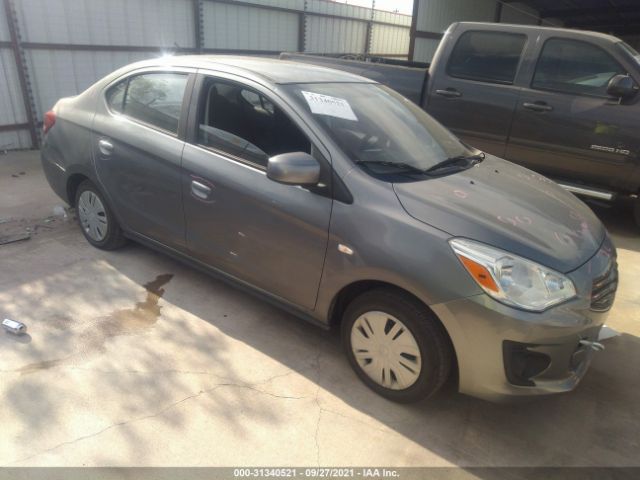 MITSUBISHI MIRAGE G4 2019 ml32f3fj1khf07377