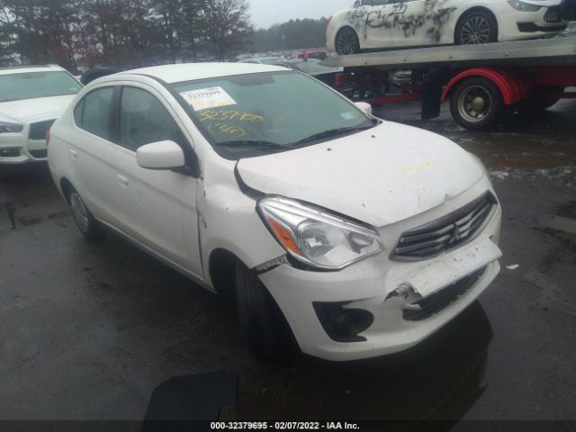 MITSUBISHI MIRAGE G4 2019 ml32f3fj1khf07816