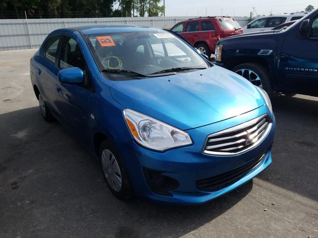 MITSUBISHI MIRAGE G4 2019 ml32f3fj1khf08402