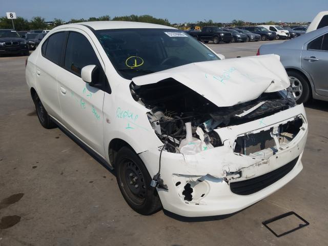 MITSUBISHI MIRAGE G4 2019 ml32f3fj1khf08609