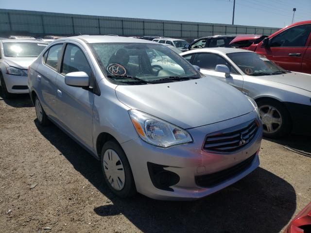 MITSUBISHI MIRAGE G4 2019 ml32f3fj1khf08710