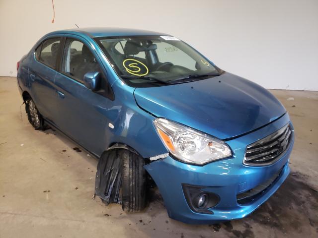 MITSUBISHI MIRAGE G4 2019 ml32f3fj1khf09596