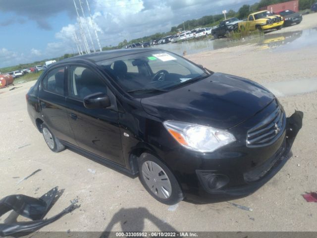 MITSUBISHI MIRAGE G4 2019 ml32f3fj1khf09839