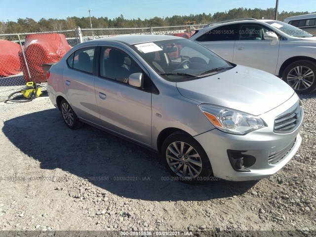 MITSUBISHI MIRAGE G4 2019 ml32f3fj1khf10313